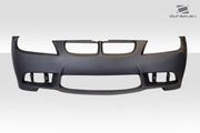 2006-2008 BMW 3 Series E90 4DR Duraflex M3 Look Front Bumper Cover - 1 Piece