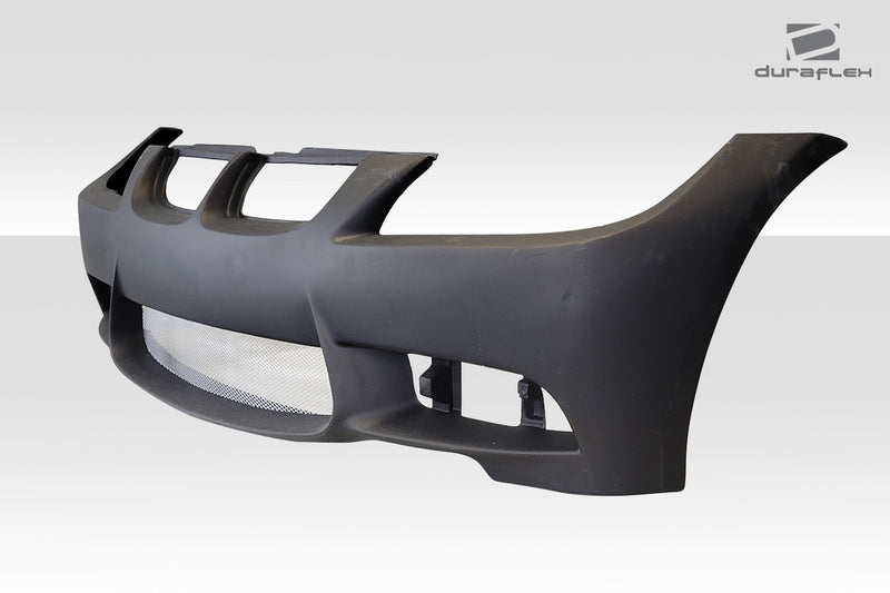 2006-2008 BMW 3 Series E90 4DR Duraflex M3 Look Front Bumper Cover - 1 Piece
