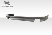 1995-2001 BMW 7 Series E38 Duraflex AC-S Rear Lip Under Spoiler Air Dam - 1 Piece