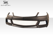 2008-2011 Mercedes C Class W204 Duraflex W-1 Front Bumper Cover - 1 Piece