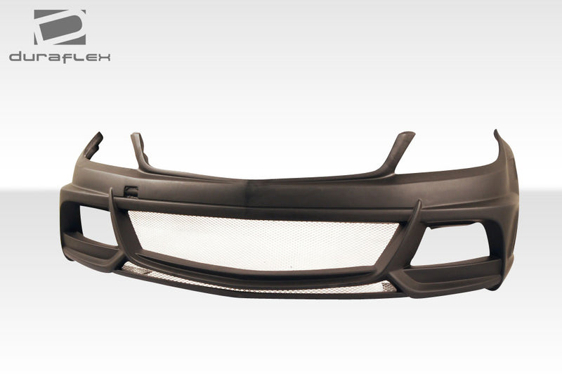 2008-2011 Mercedes C Class W204 Duraflex W-1 Front Bumper Cover - 1 Piece