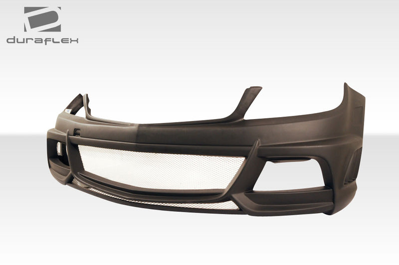 2008-2011 Mercedes C Class W204 Duraflex W-1 Front Bumper Cover - 1 Piece