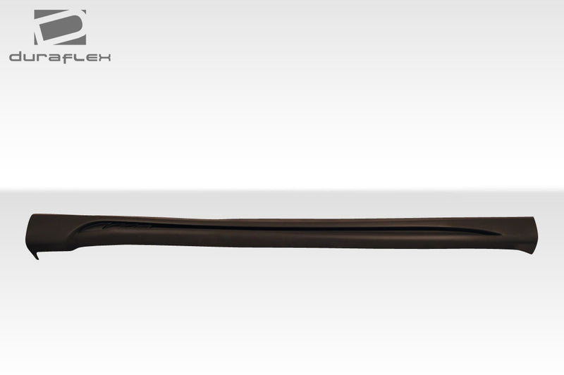 2008-2011 Mercedes C Class W204 Duraflex W-1 Body Kit - 4 Piece - Includes W-1 Front Bumper Cover (106105) W-1 Side Skirts Rocker Panels (106106) W-1 Rear Bumper Cover (106107)