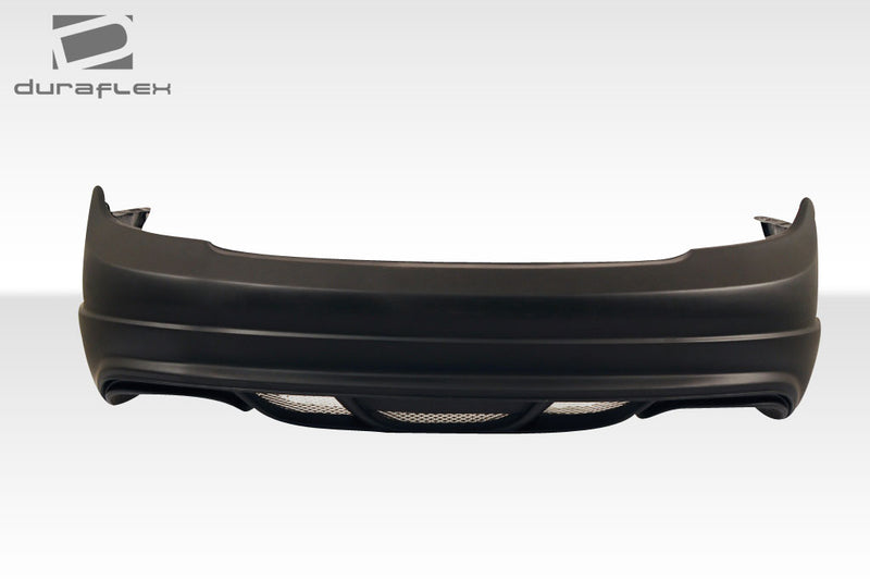2008-2014 Mercedes C Class W204 Duraflex W-1 Rear Bumper Cover - 1 Piece