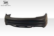 2008-2014 Mercedes C Class W204 Duraflex W-1 Rear Bumper Cover - 1 Piece