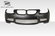 2007-2010 BMW 3 Series E92 2dr E93 Convertible Duraflex M3 Look Front Bumper Cover - 1 Piece