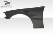2000-2003 BMW 3 Series E46 2DR Duraflex Executive Fenders - 2 Piece