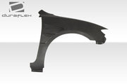 2004-2009 Mazda 3 4DR Duraflex GT Concept Fenders - 2 Piece