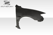 2004-2009 Mazda 3 4DR Duraflex GT Concept Fenders - 2 Piece