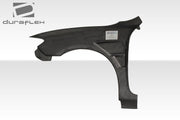 2004-2009 Mazda 3 4DR Duraflex GT Concept Fenders - 2 Piece