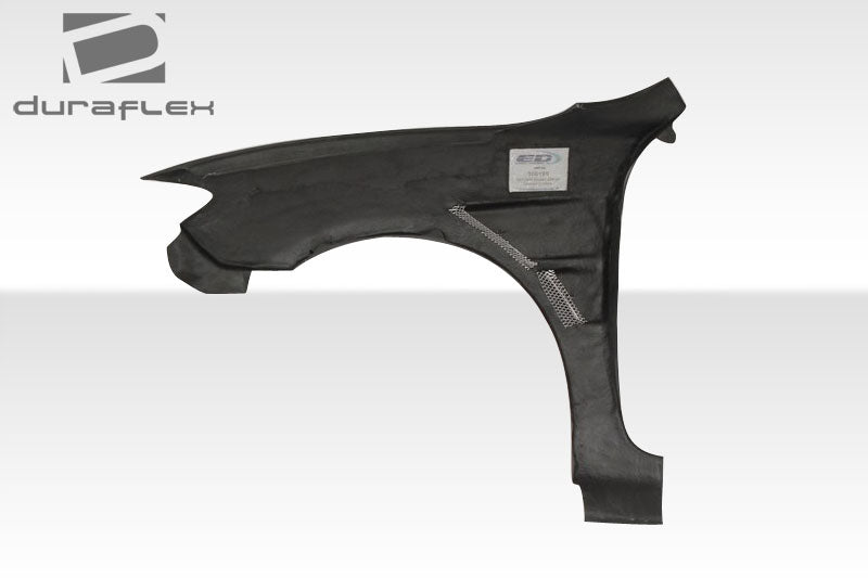 2004-2009 Mazda 3 4DR Duraflex GT Concept Fenders - 2 Piece