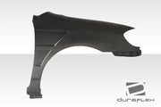 2003-2008 Toyota Corolla Duraflex GT Concept Fenders - 2 Piece
