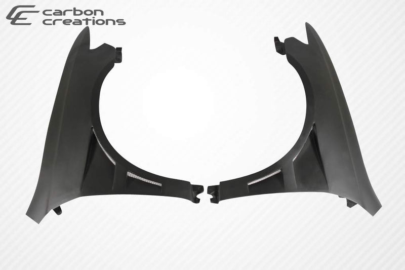 2004-2008 Acura TSX Duraflex GT Concept Fenders - 2 Piece