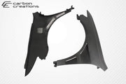 2004-2008 Acura TSX Duraflex GT Concept Fenders - 2 Piece