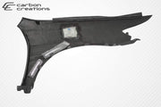 2004-2008 Acura TSX Duraflex GT Concept Fenders - 2 Piece