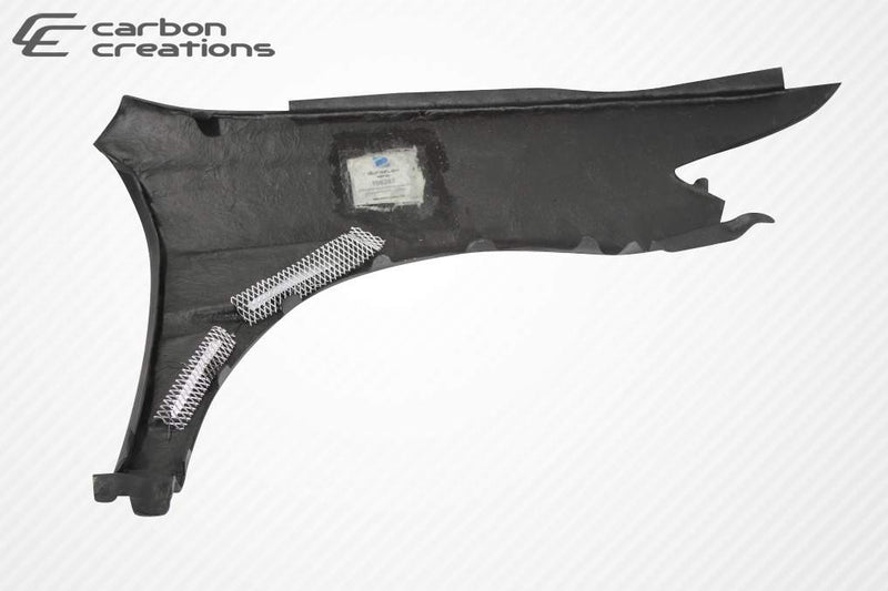 2004-2008 Acura TSX Duraflex GT Concept Fenders - 2 Piece