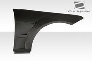 2008-2014 Mercedes C Class W204 Duraflex Morello Edition Fenders - 2 Piece