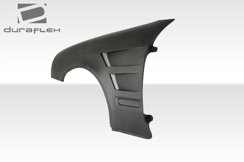 1998-2002 Mercedes CLK W208 Duraflex Morello Edition Fenders - 2 Piece