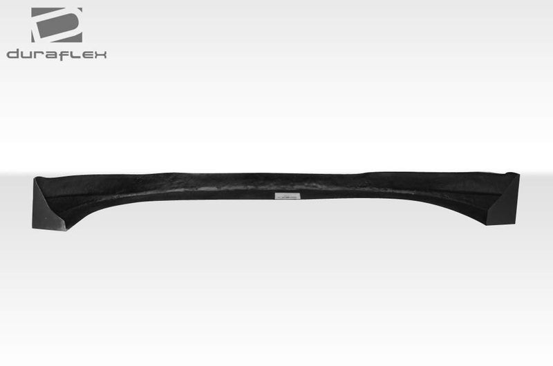 2009-2014 Hyundai Genesis 4DR Duraflex Executive Front Lip Under Spoiler Air Dam - 1 Piece