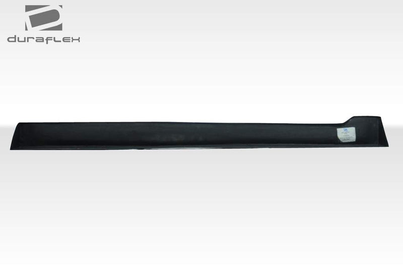 2009-2014 Hyundai Genesis 4DR Duraflex Executive Side Skirts Rocker Panels - 2 Piece
