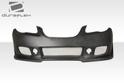 2007-2010 Hyundai Elantra Duraflex B-2 Front Bumper Cover - 1 Piece