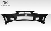 2008-2017 Mitsubishi Lancer Duraflex C-1 Body Kit - 4 Piece - Includes C-1 Front Bumper Cover (106417) C-1 Side Skirts Rocker Panels (106418) C-1 Rear Bumper Cover (106419)
