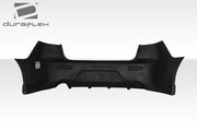 2008-2017 Mitsubishi Lancer Duraflex C-1 Rear Bumper Cover - 1 Piece