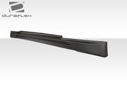 2008-2015 Infiniti G Coupe G37 Q60 Duraflex TS-1 Side Skirts Rocker Panels - 2 Piece