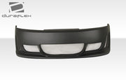 2008-2011 Ford Focus Duraflex Piranha Front Bumper Cover - 1 Piece