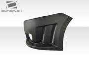 2008-2011 Ford Focus 4DR Duraflex Piranha Body Kit - 4 Piece - Includes Piranha Front Bumper Cover (106425) Piranha Side Skirts Rocker Panels (106426) Piranha Rear Bumper Cover (106427)