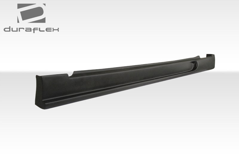 2008-2011 Ford Focus 4DR Duraflex Piranha Side Skirts Rocker Panels - 2 Piece