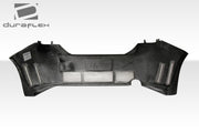 2008-2011 Ford Focus Duraflex Piranha Rear Bumper Cover - 1 Piece