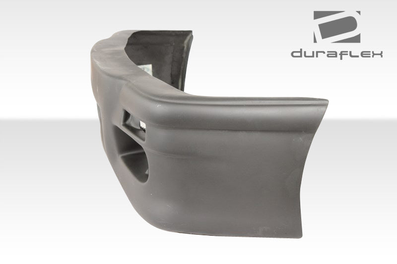1984-1991 BMW 3 Series E30 2DR 4DR Duraflex M3 Look (E46 Look) Front Bumper Cover - 1 Piece