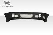 1984-1991 BMW 3 Series E30 2DR 4DR Duraflex M3 Look (E46 Look) Front Bumper Cover - 1 Piece