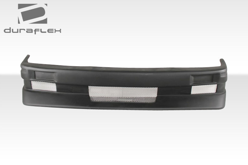 1984-1991 BMW 3 Series E30 2DR 4DR Duraflex Evo Look Front Bumper Cover - 1 Piece
