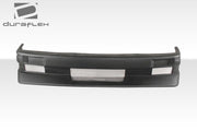1984-1991 BMW 3 Series E30 Duraflex Evo Look Body Kit - 4 Piece - Includes Evo Look Front Bumper Cover (106438) CSL Side Skirts Rocker Panels (103703) Evo Look Rear Bumper Cover (106439)