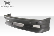 1984-1991 BMW 3 Series E30 Duraflex Evo Look Body Kit - 4 Piece - Includes Evo Look Front Bumper Cover (106438) CSL Side Skirts Rocker Panels (103703) Evo Look Rear Bumper Cover (106439)