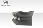 1984-1991 BMW 3 Series E30 2DR 4DR Duraflex Evo Look Front Bumper Cover - 1 Piece