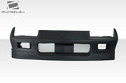 1985-1992 Chevrolet Camaro Duraflex Iroc-Z Look Front Bumper Cover - 1 Piece