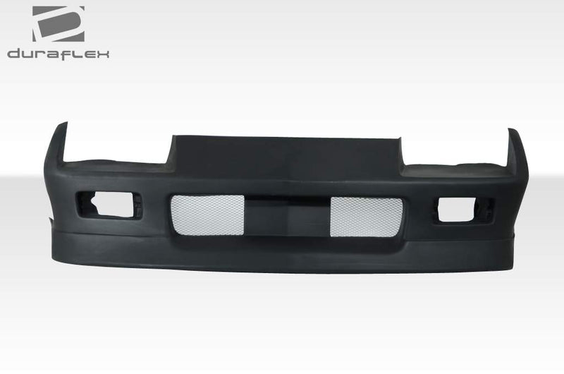 1985-1992 Chevrolet Camaro Duraflex Iroc-Z Look Front Bumper Cover - 1 Piece