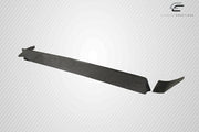 1982-1992 Chevrolet Camaro Carbon Creations Xtreme Wing Trunk Lid Spoiler - 3 Piece
