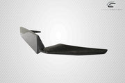 1982-1992 Chevrolet Camaro Carbon Creations Xtreme Wing Trunk Lid Spoiler - 3 Piece