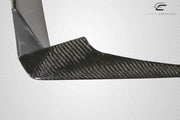 1982-1992 Chevrolet Camaro Carbon Creations Xtreme Wing Trunk Lid Spoiler - 3 Piece