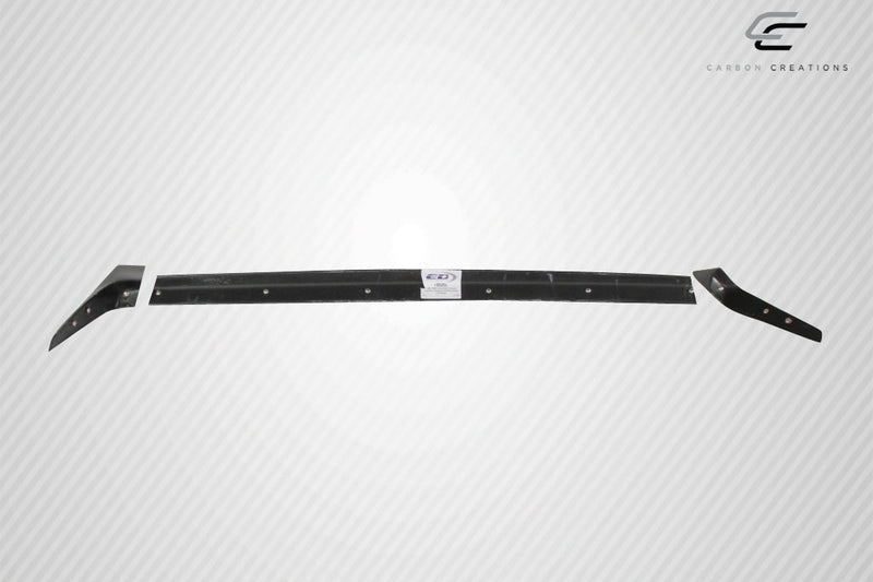1982-1992 Chevrolet Camaro Carbon Creations Xtreme Wing Trunk Lid Spoiler - 3 Piece