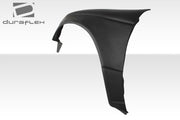 1998-2011 Ford Ranger Duraflex 4.5" Off Road Bulge Front Fenders - 2 Piece