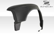 1998-2011 Ford Ranger Duraflex 4.5" Off Road Bulge Front Fenders - 2 Piece