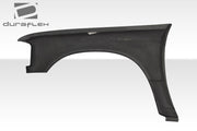 1993-1997 Ford Ranger Duraflex 4.5" Off Road Bulge Front Fenders - 2 Piece
