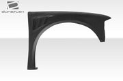 1997-2003 Ford F-150 Expedition Duraflex 4" Off Road Bulge Front Fenders - 2 Piece