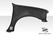 1999-2007 Ford Super Duty F250 F350 F450 F550 / 2000-2005 Ford Excursion Duraflex 3.5" Off Road Bulge Front Fenders - 2 Piece