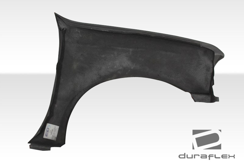 1999-2007 Ford Super Duty F250 F350 F450 F550 / 2000-2005 Ford Excursion Duraflex 3.5" Off Road Bulge Front Fenders - 2 Piece
